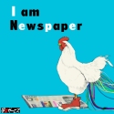 I am Newspaper
